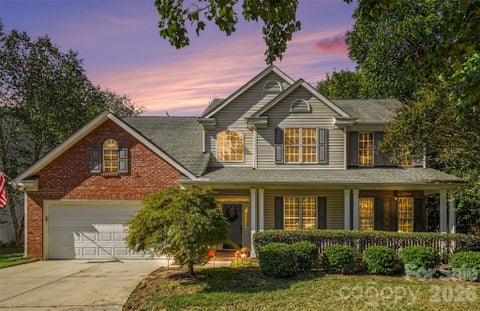 Photo of 8610 Ellington Park Drive, Charlotte, NC 28277 (MLS # 4436485)