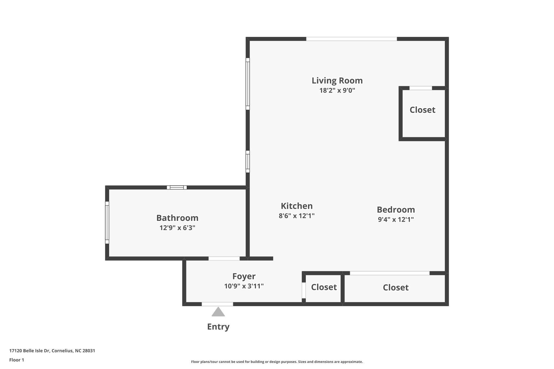 17120 Belle Isle Drive A