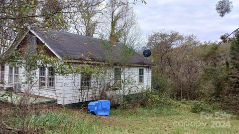 A home in Rutherfordton