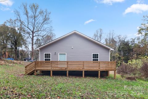 A home in China Grove