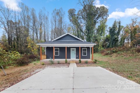 A home in China Grove