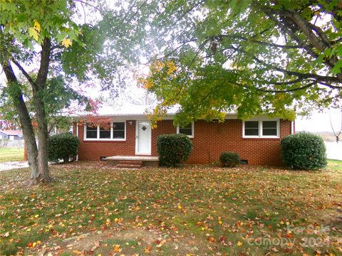 A home in Albemarle