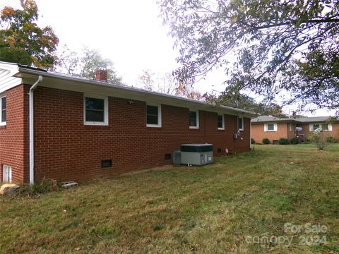 A home in Albemarle