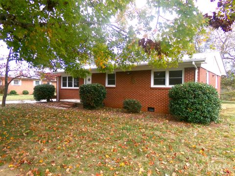 A home in Albemarle