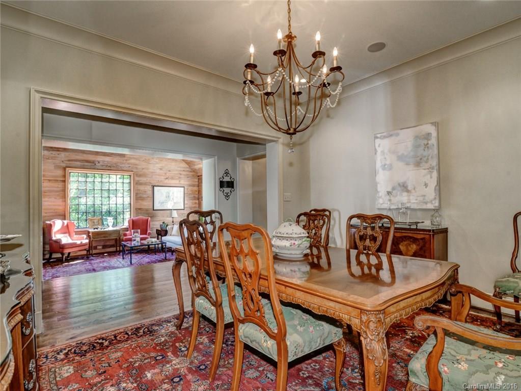 Myers Park - Residential