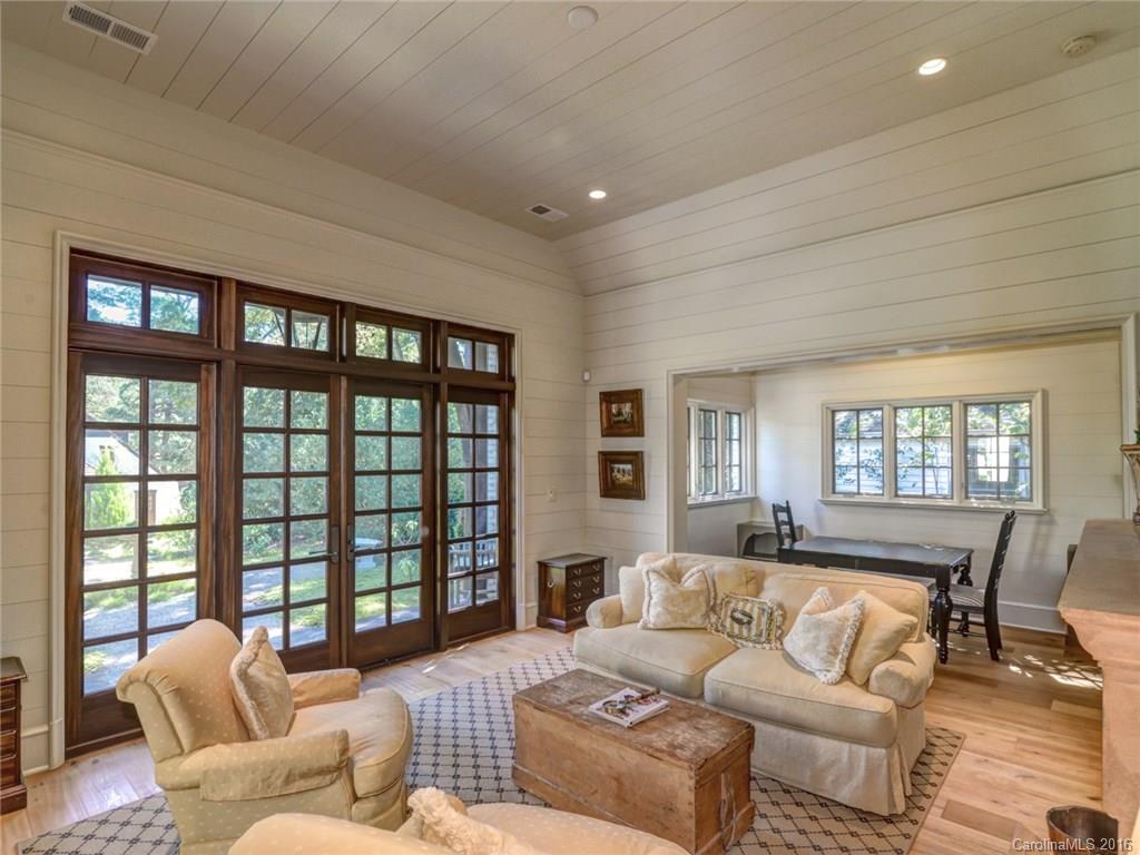 Myers Park - Residential