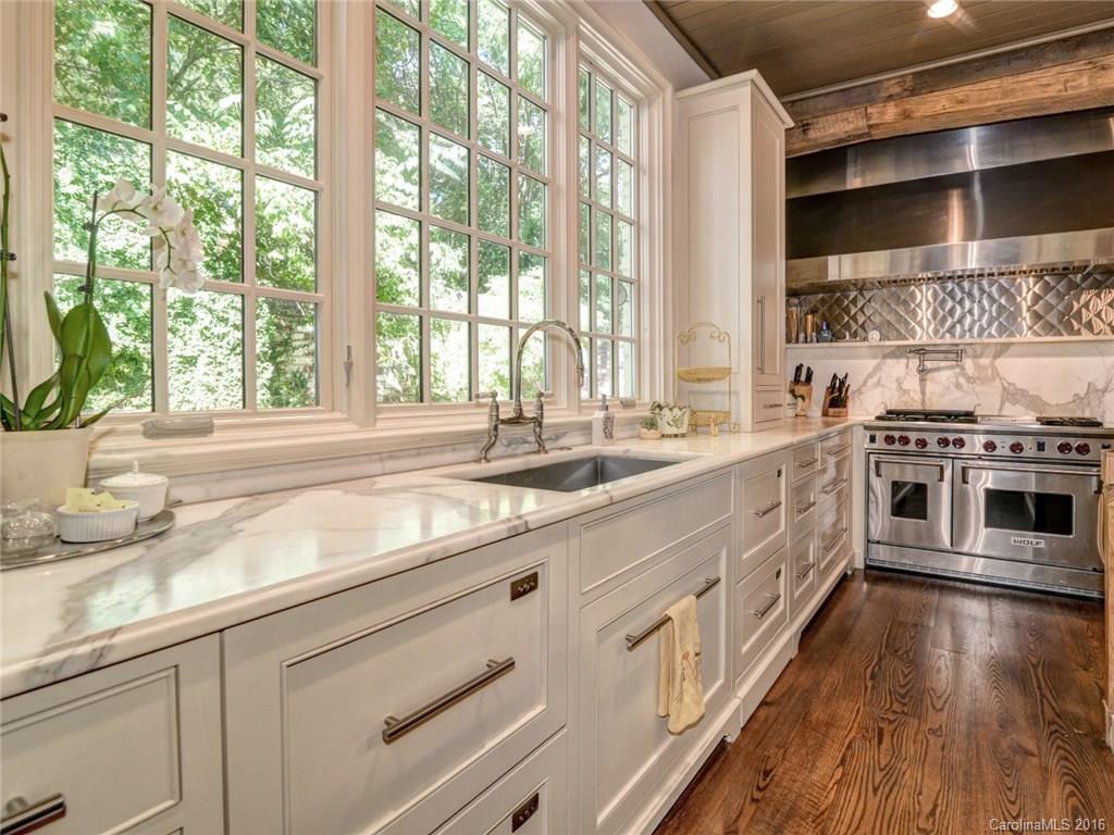 Myers Park - Residential