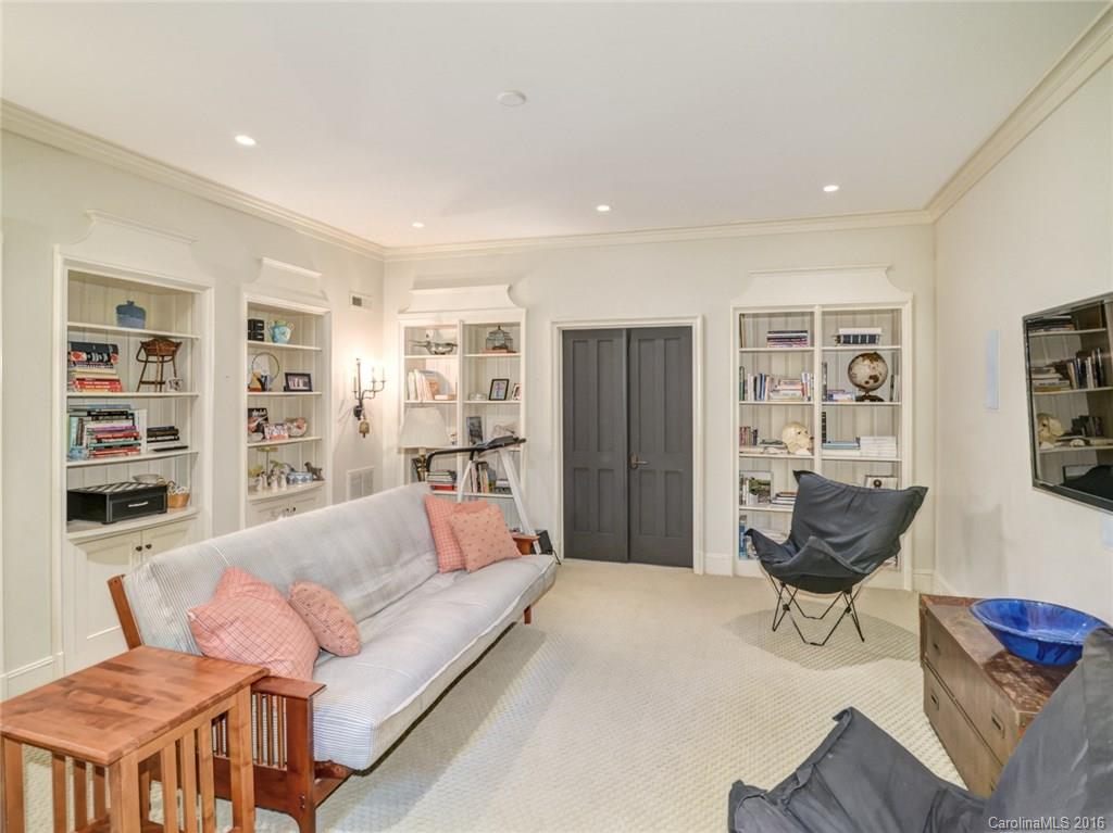 Myers Park - Residential