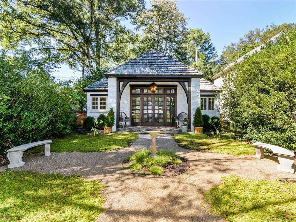 Myers Park - Residential