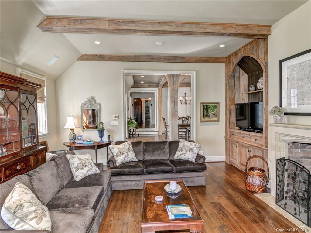 Myers Park - Residential