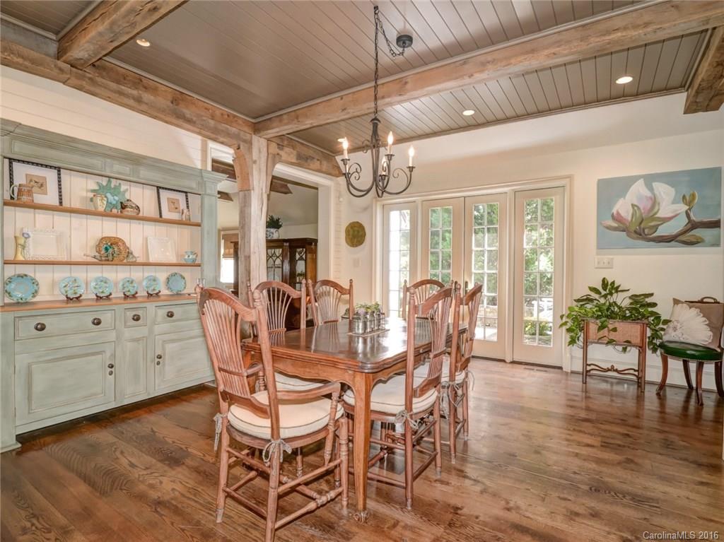 Myers Park - Residential