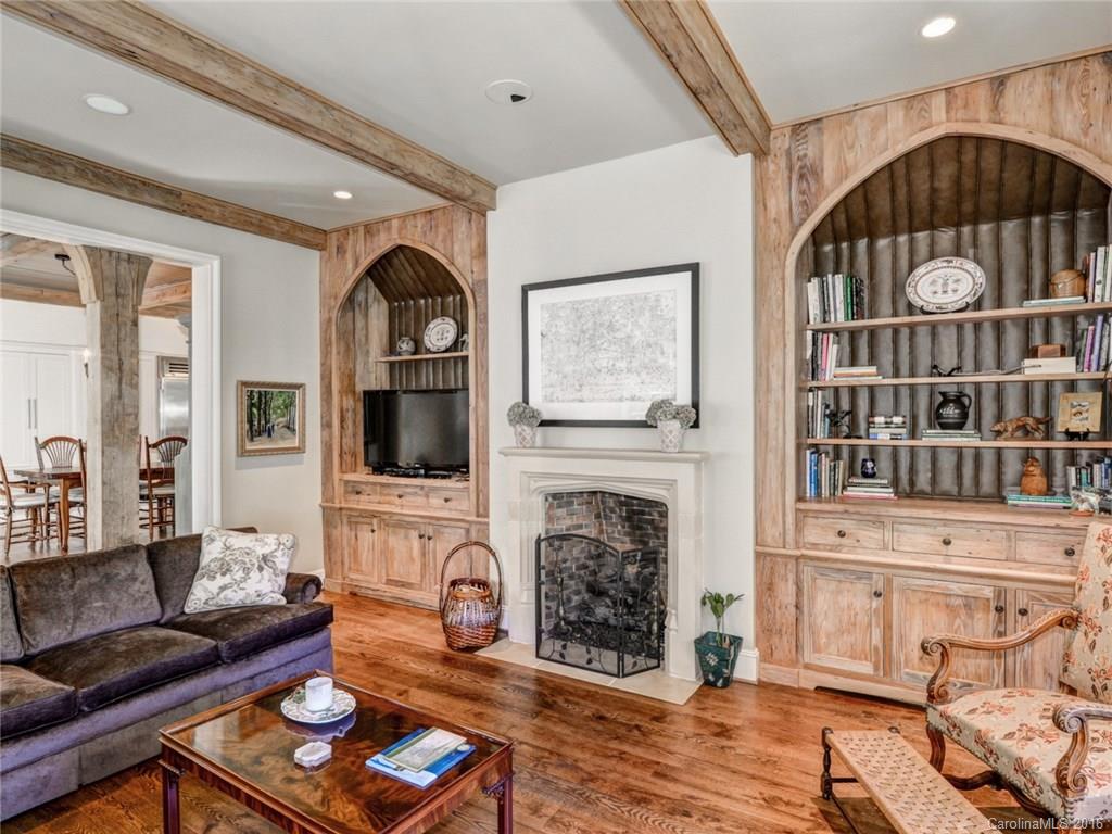 Myers Park - Residential