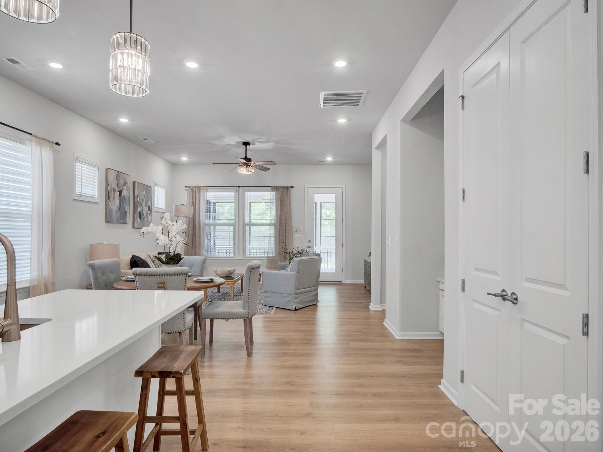 ESPLANADE at Northgate - Residential