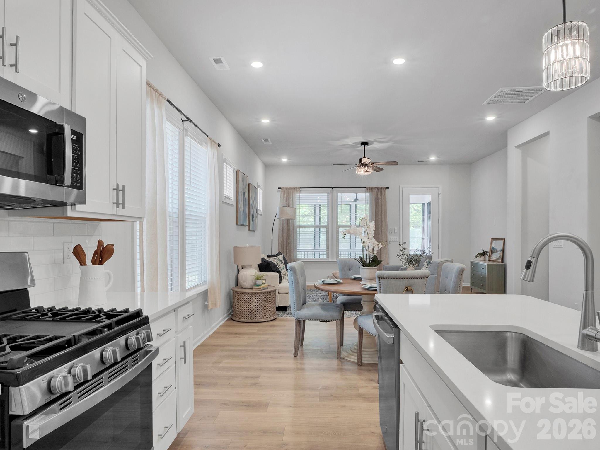 ESPLANADE at Northgate - Residential