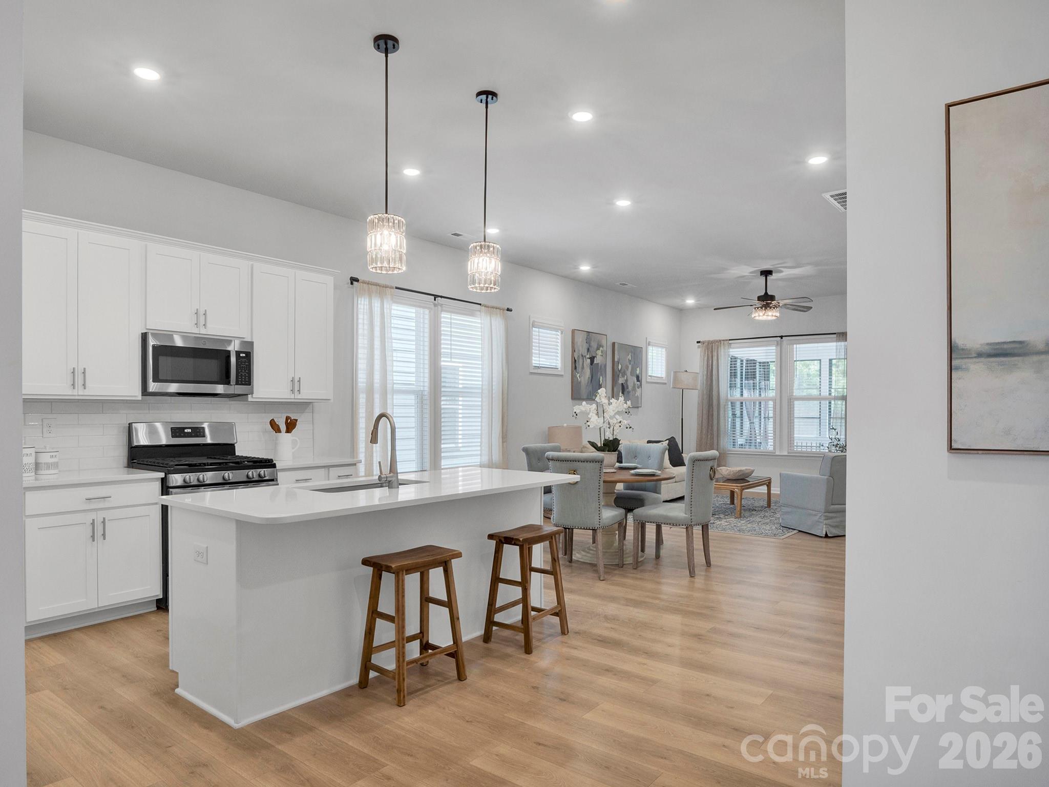 ESPLANADE at Northgate - Residential