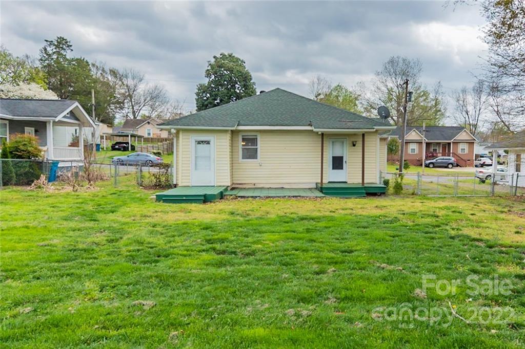 none - Residential