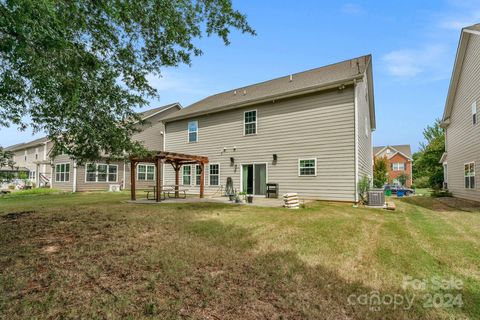 A home in Matthews