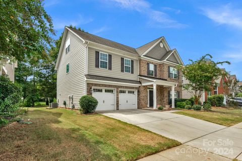 A home in Matthews