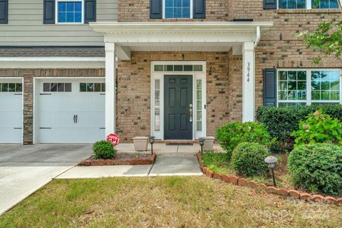 A home in Matthews