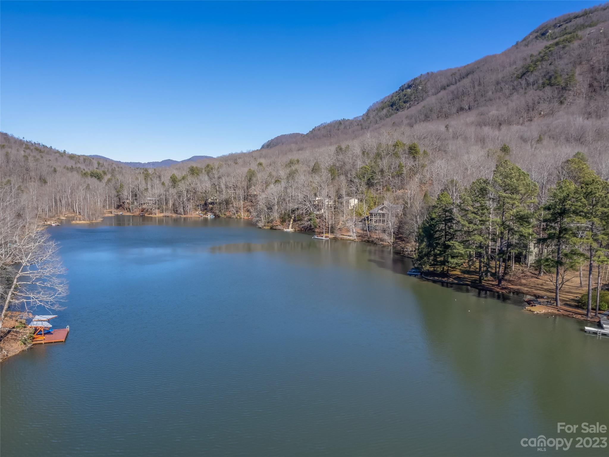 Rumbling Bald on Lake Lure - Residential