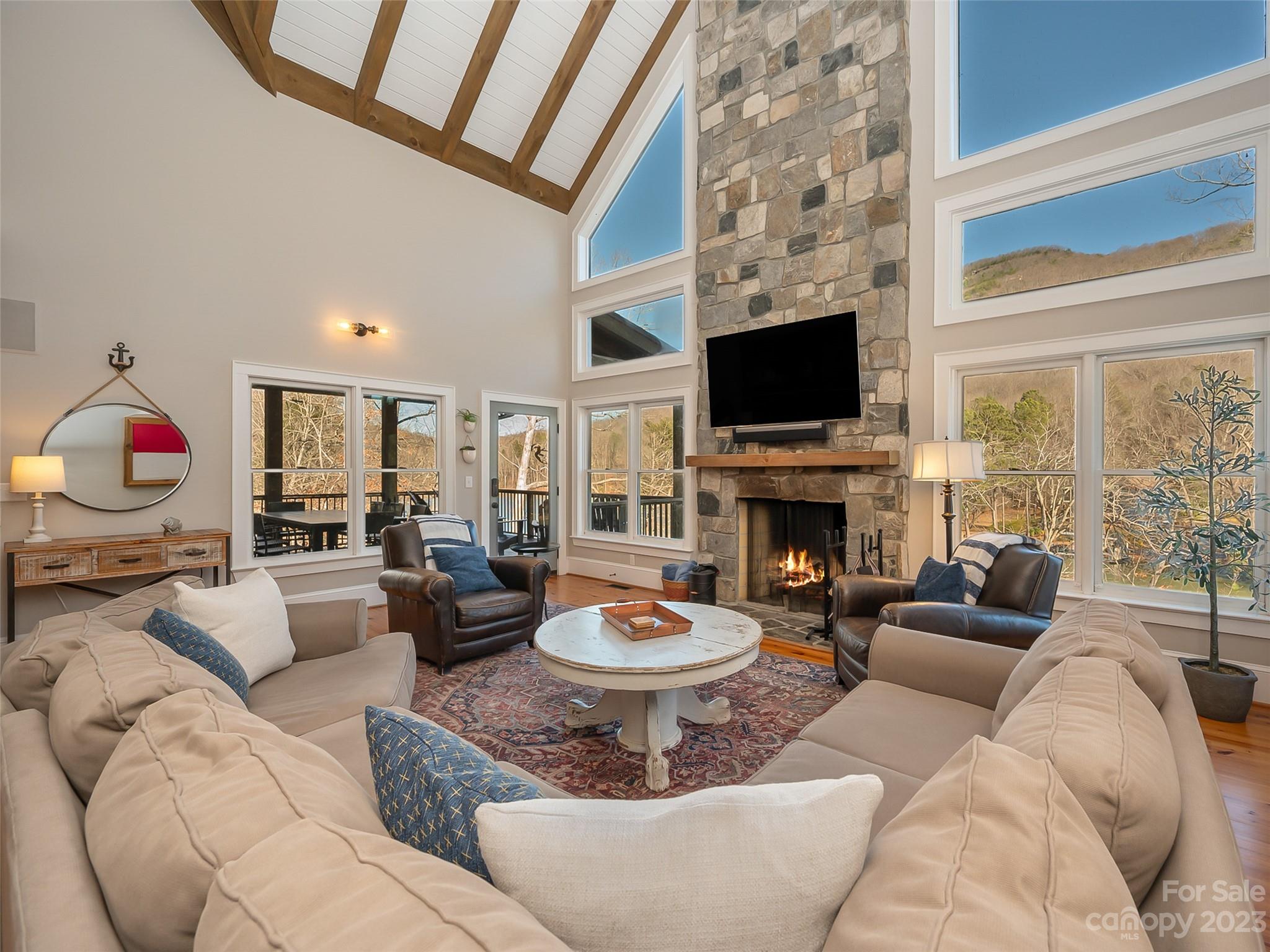 Rumbling Bald on Lake Lure - Residential