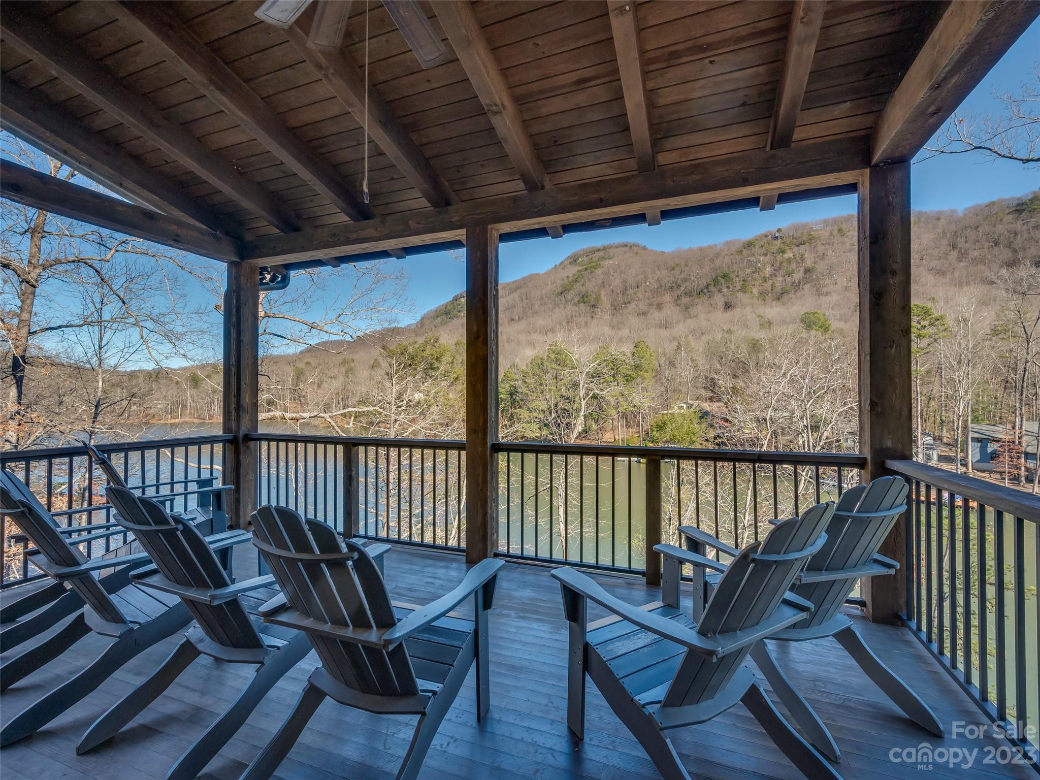 Rumbling Bald on Lake Lure - Residential