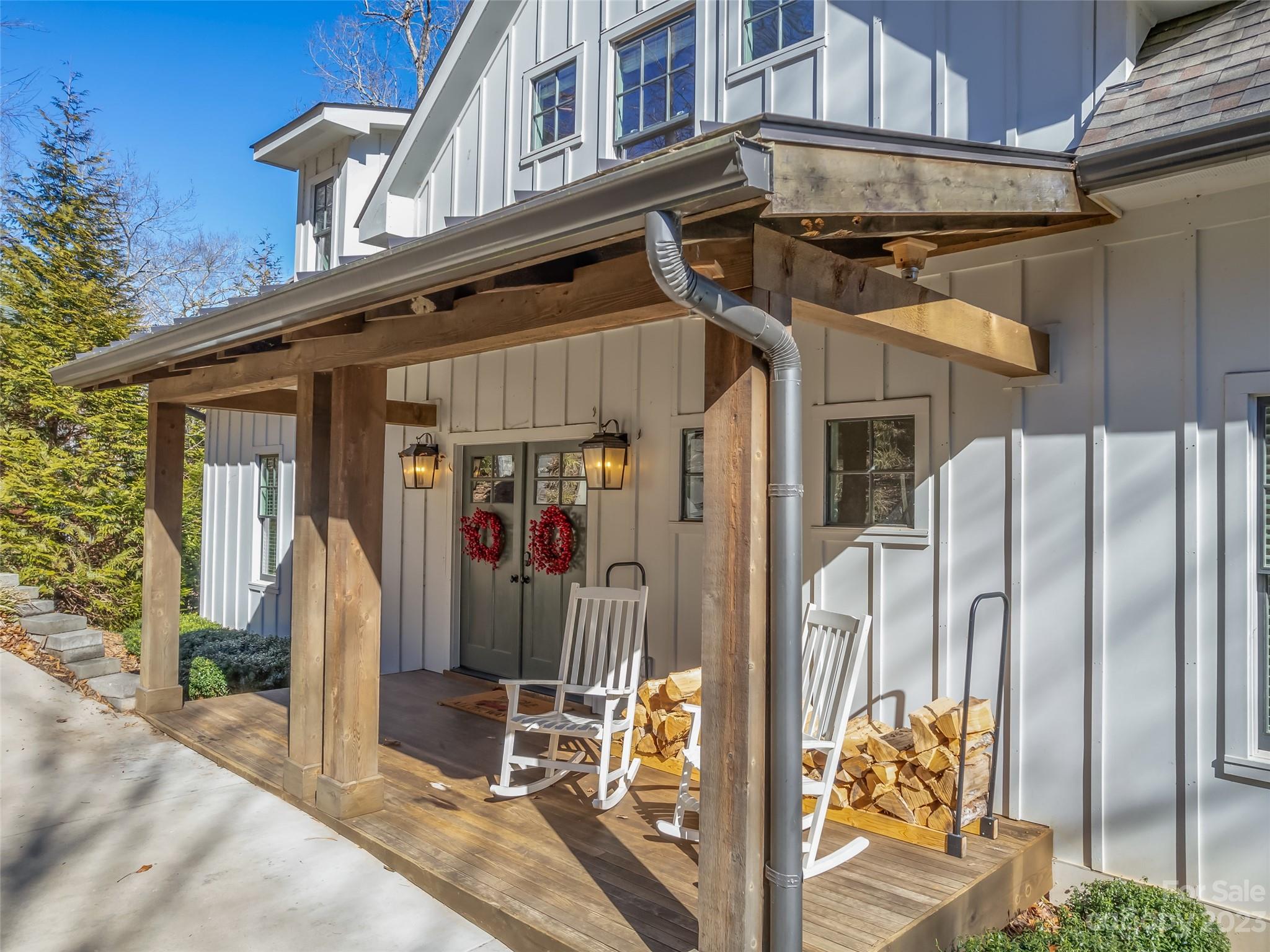 Rumbling Bald on Lake Lure - Residential