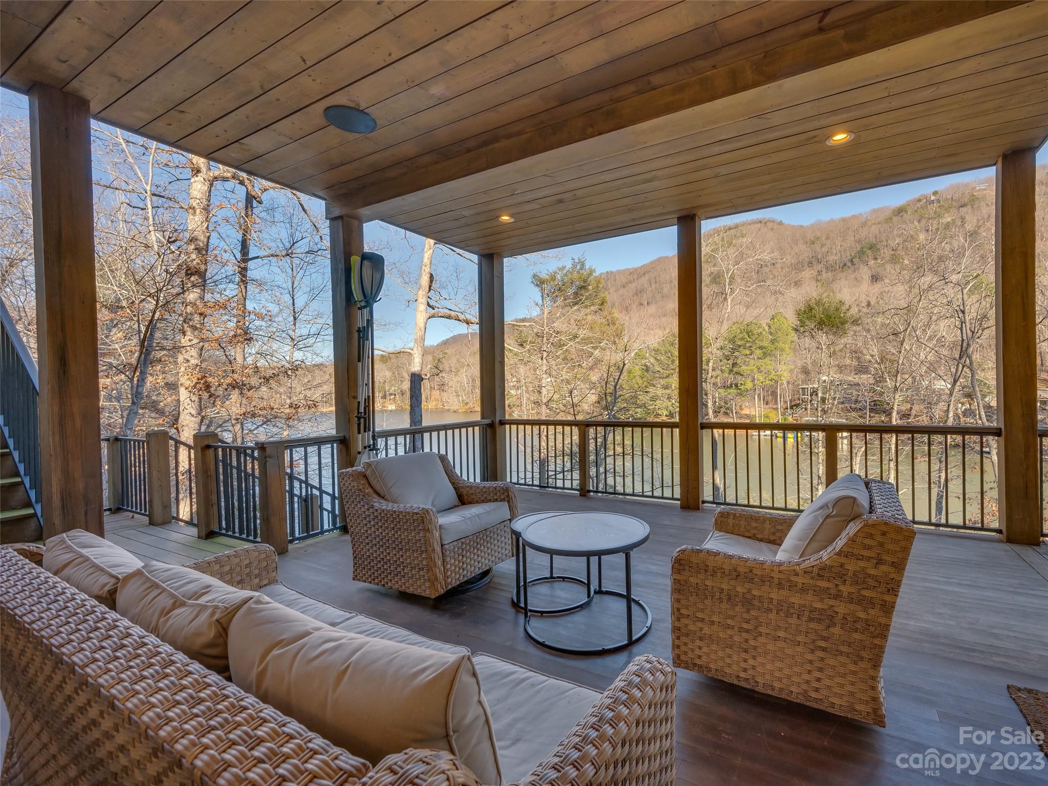 Rumbling Bald on Lake Lure - Residential