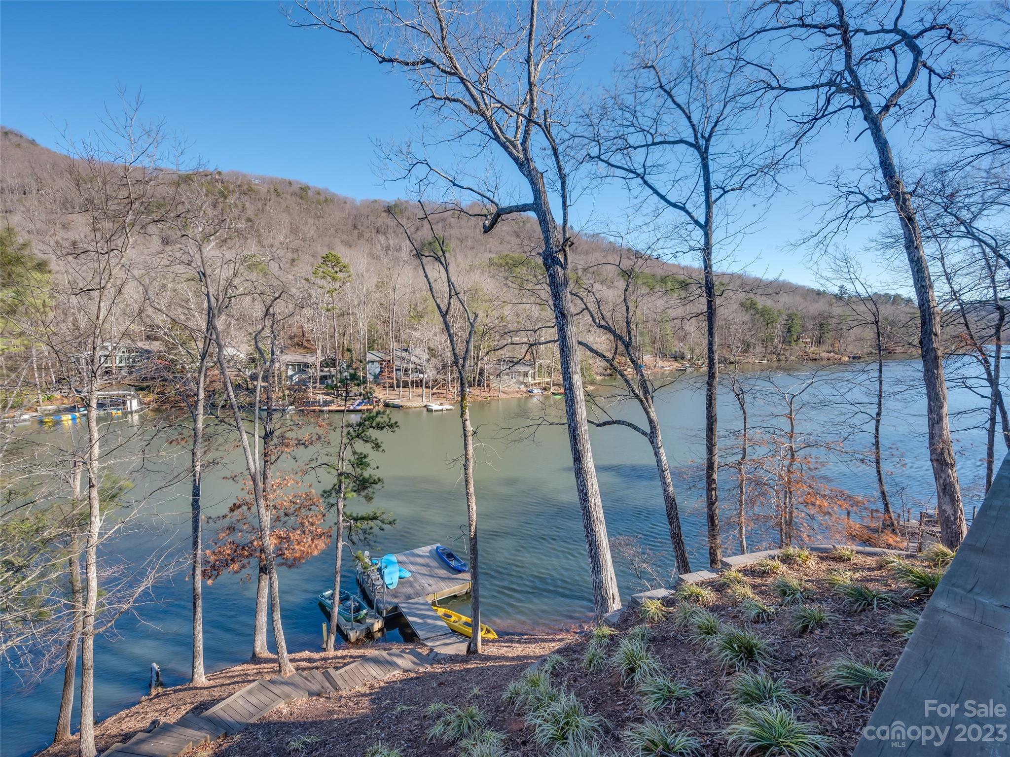 Rumbling Bald on Lake Lure - Residential
