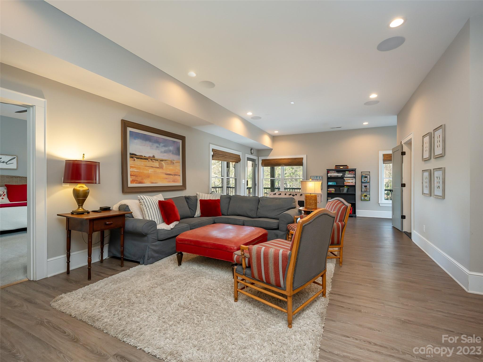 Rumbling Bald on Lake Lure - Residential