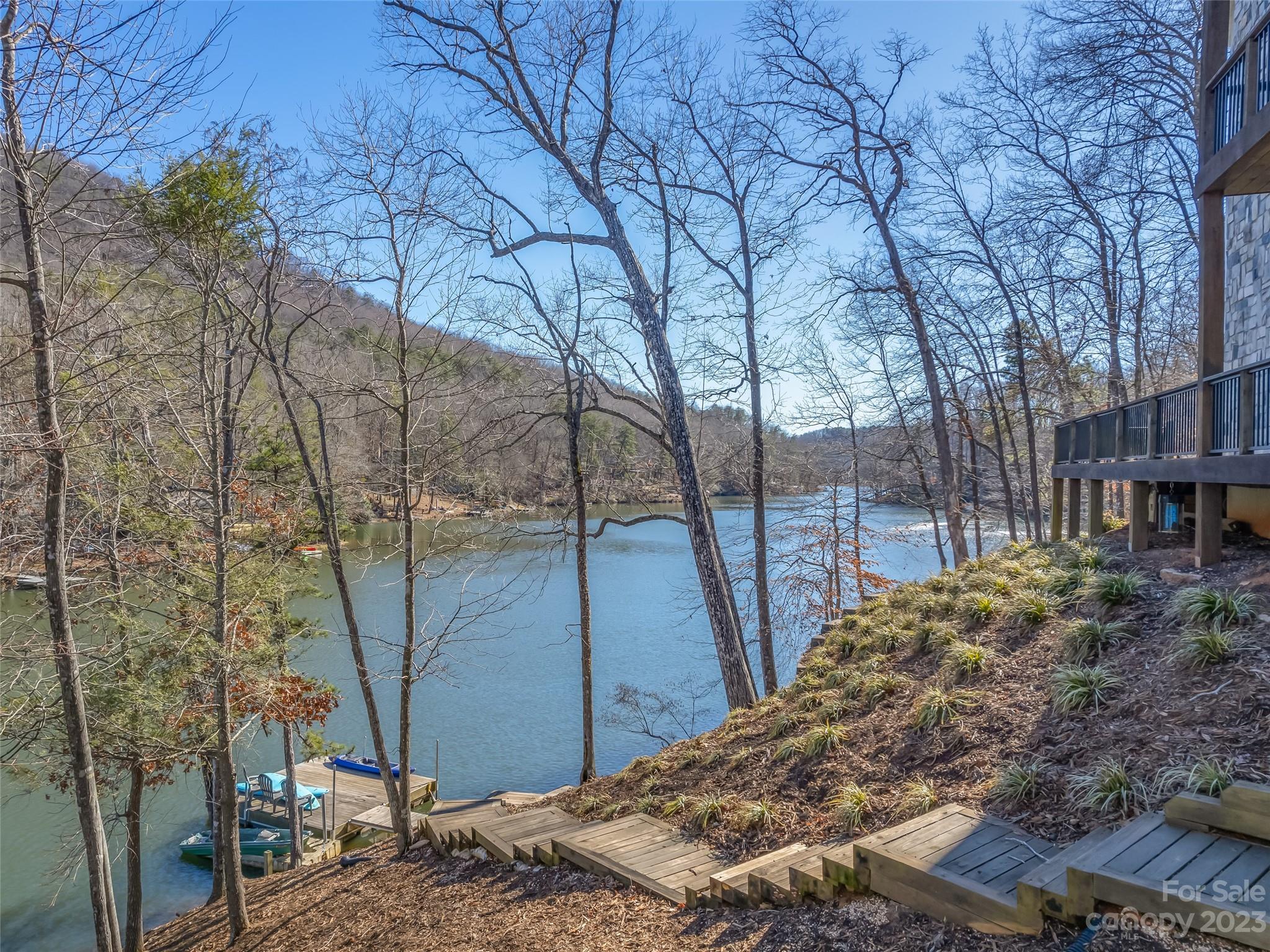 Rumbling Bald on Lake Lure - Residential