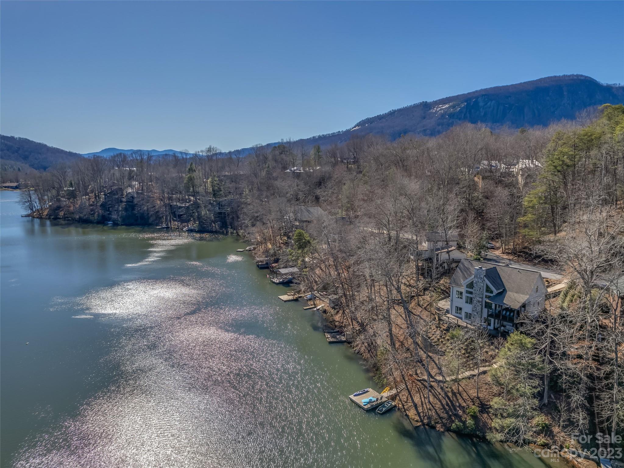 Rumbling Bald on Lake Lure - Residential