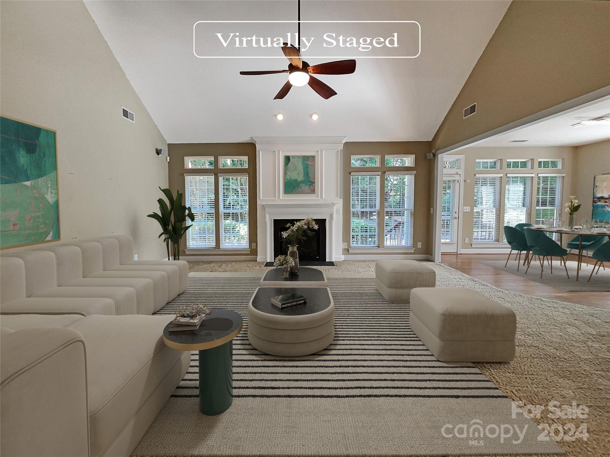 Sutton Place - Residential