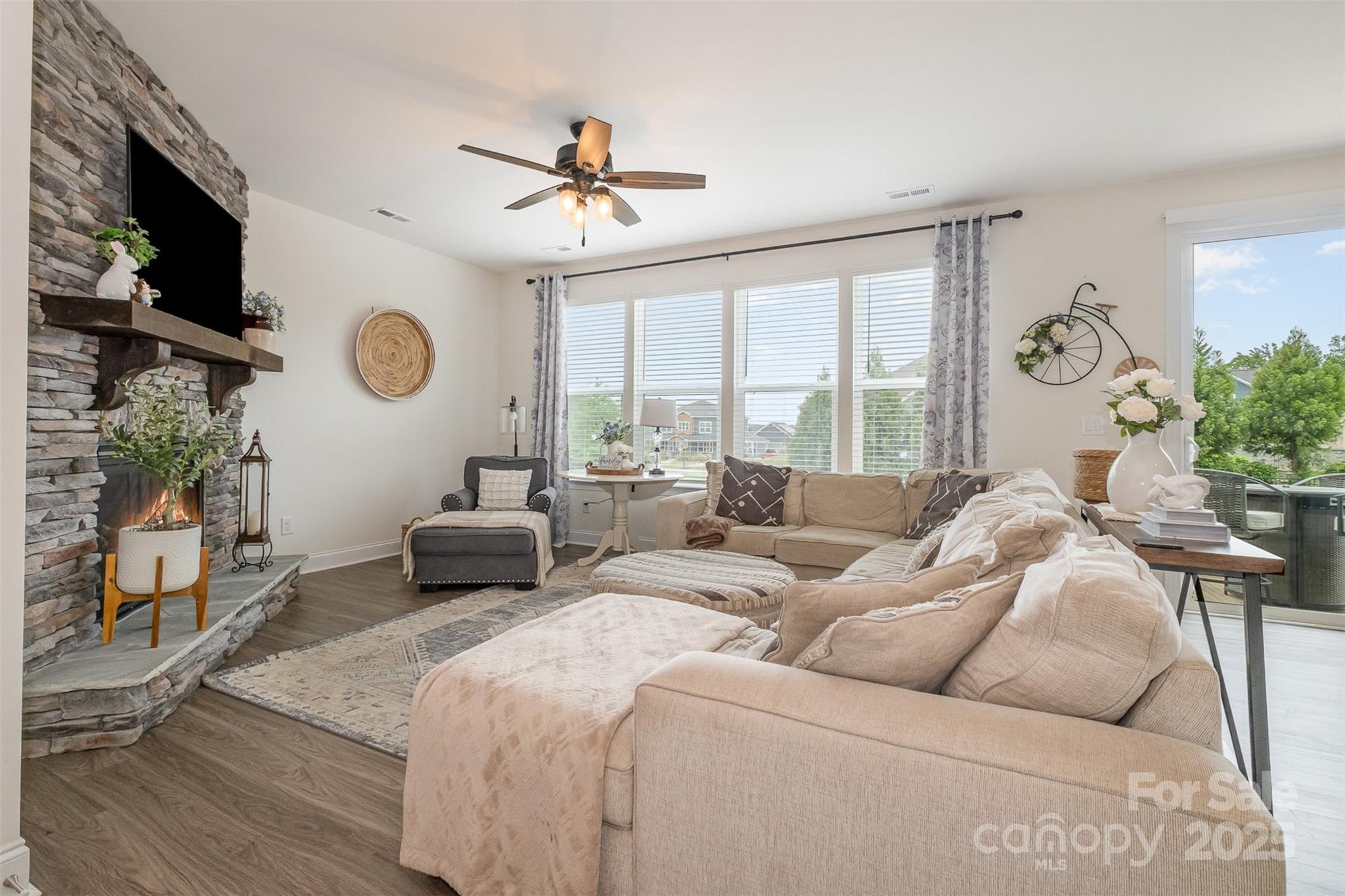 Villages at Cramerton Mills - Residential