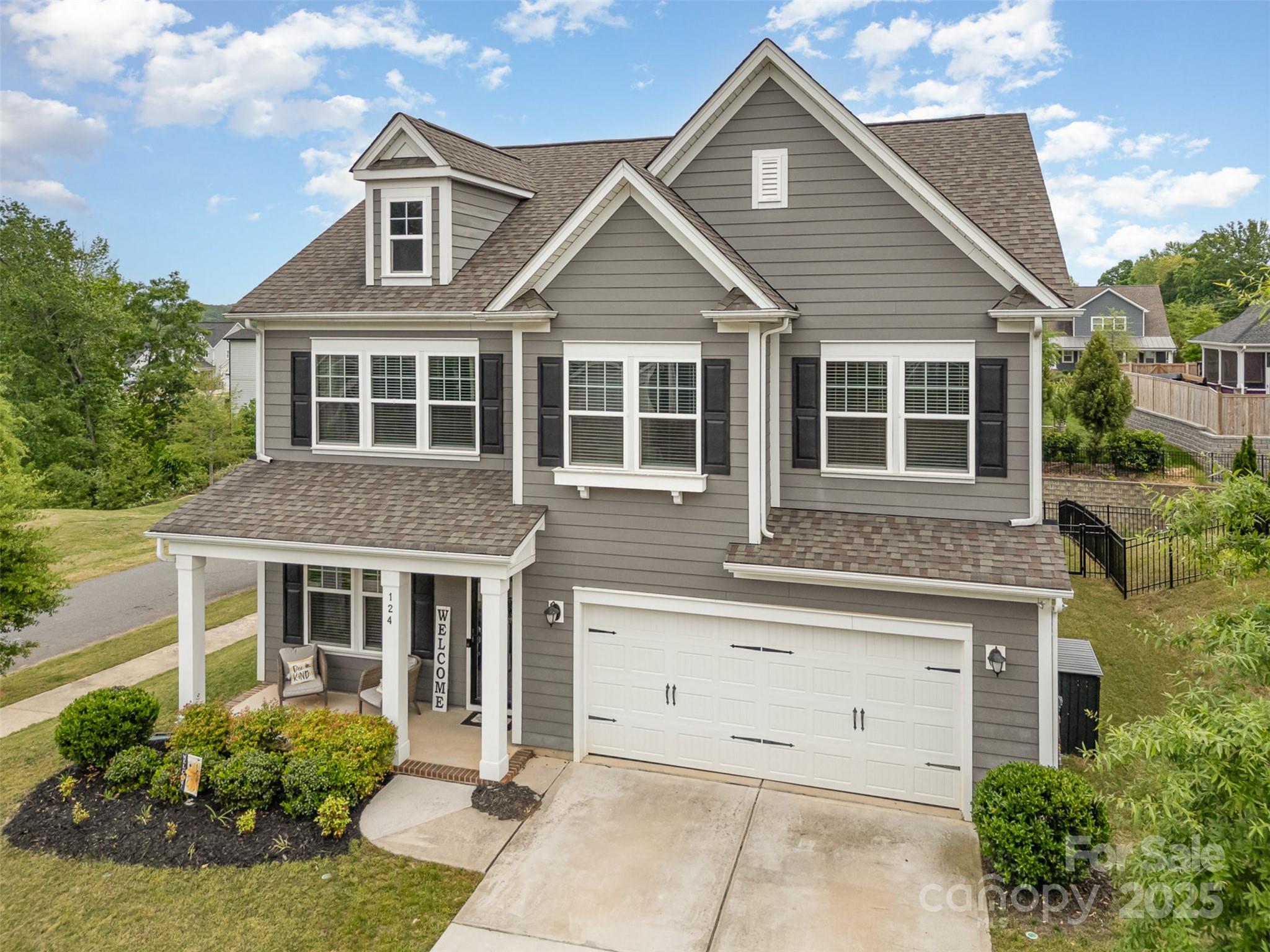 Villages at Cramerton Mills - Residential