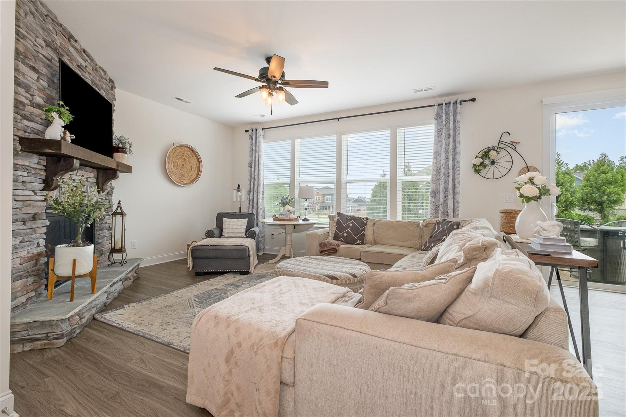 Villages at Cramerton Mills - Residential