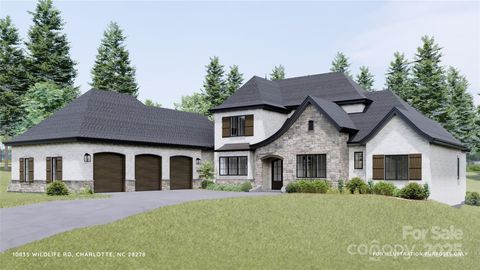10835A Wildlife Road Charlotte NC 28278