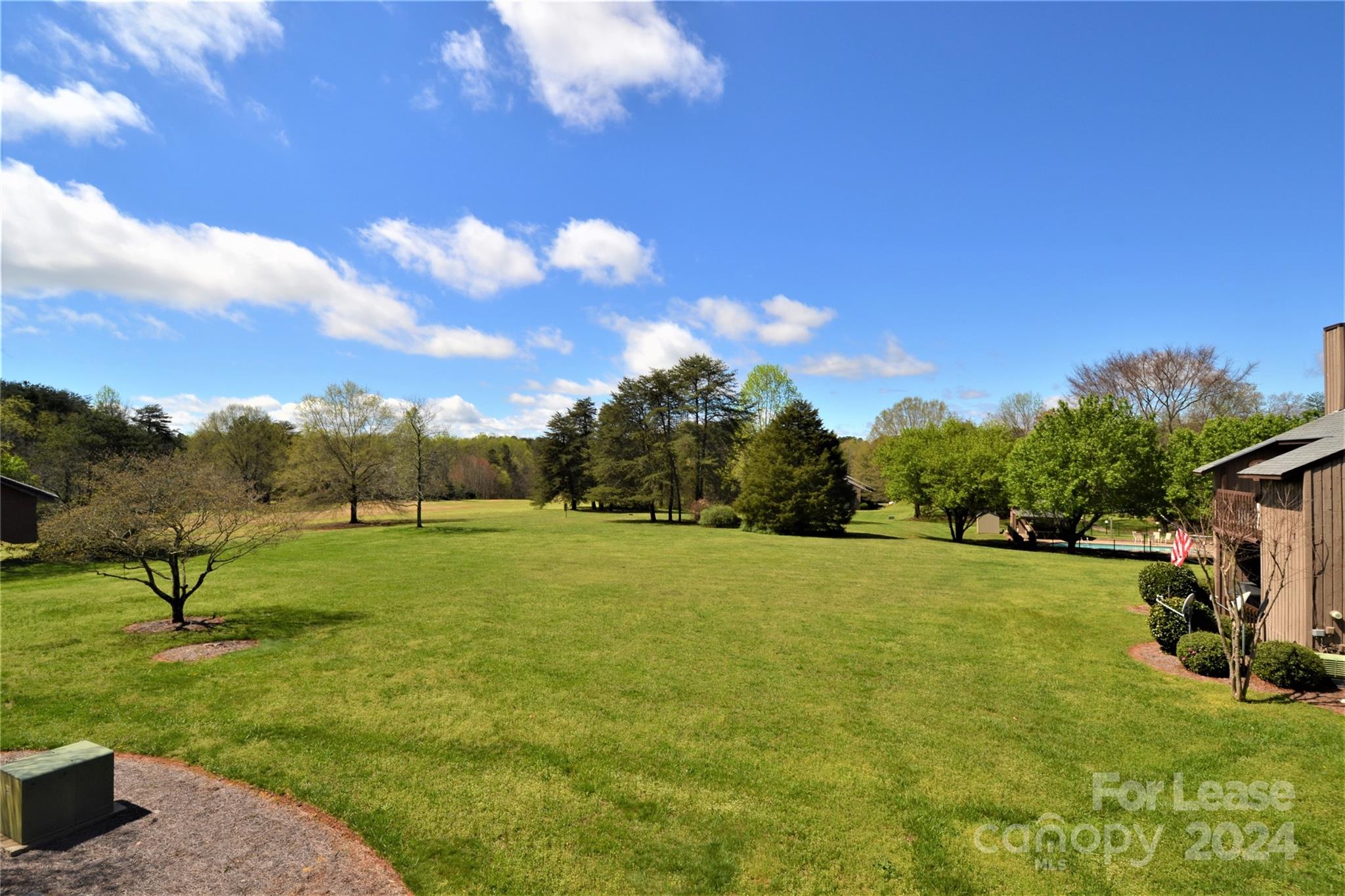 None - Residential Lease