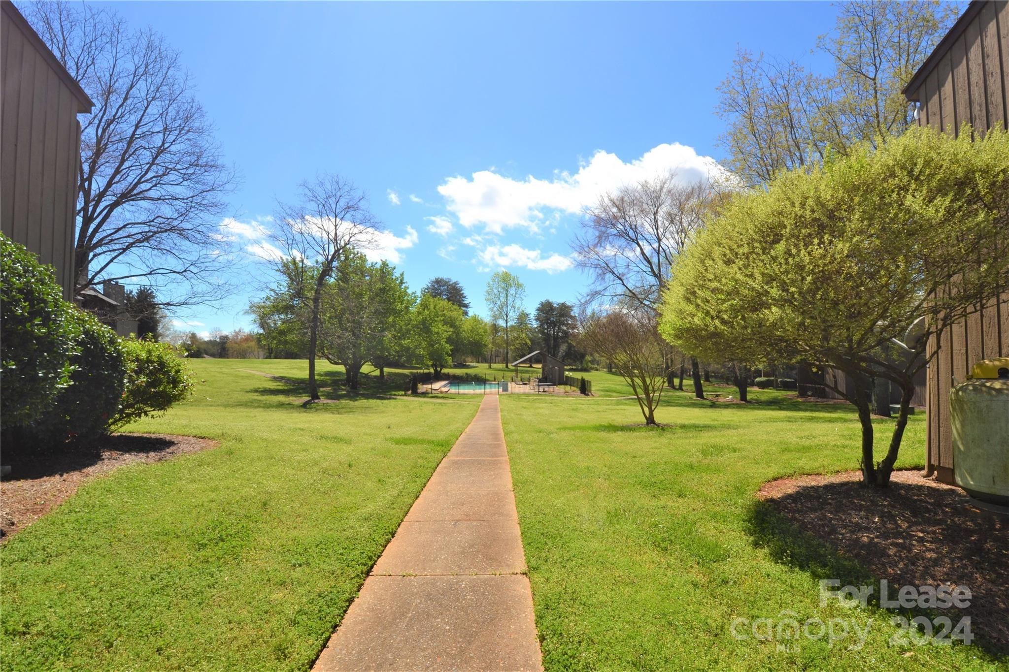 None - Residential Lease