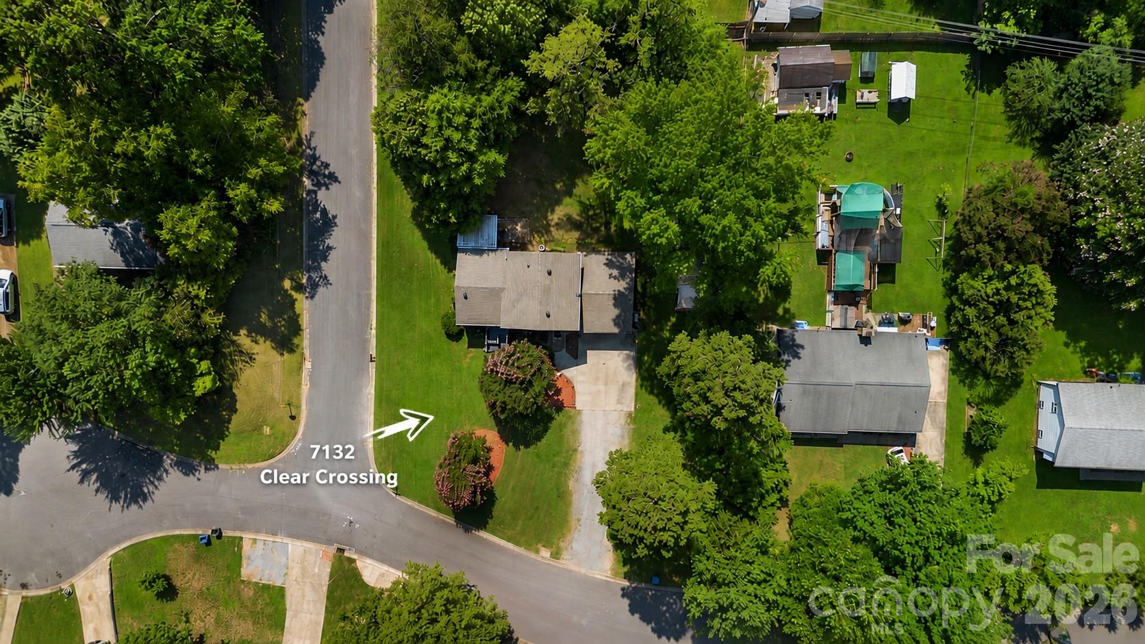 7132 Clear Crossing Lane