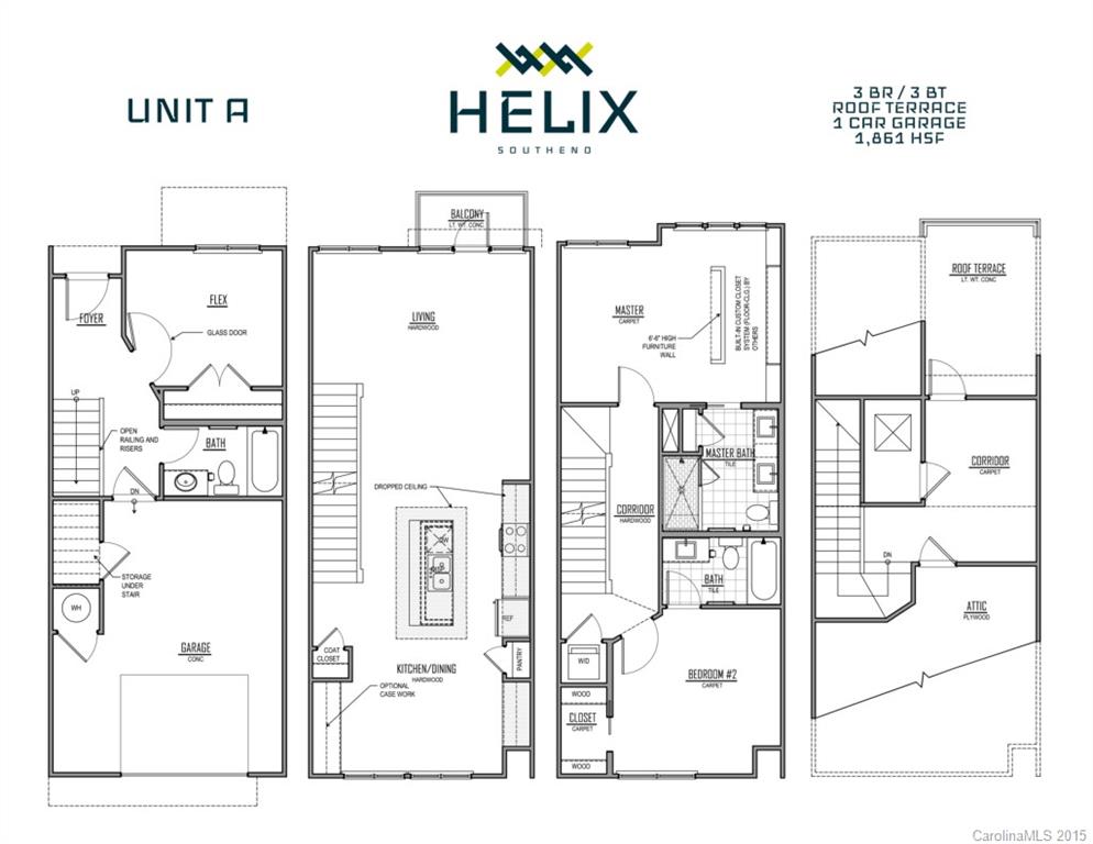 South End - Residential