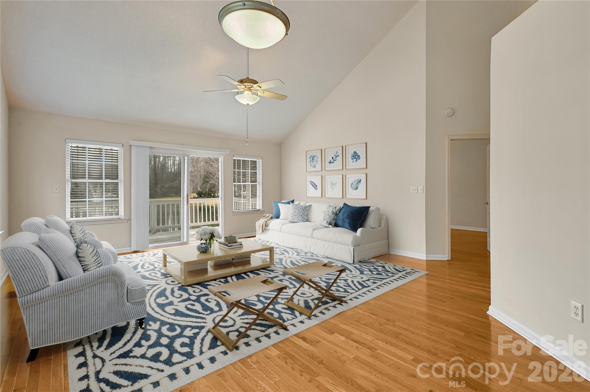Hamiltons Landing - Residential