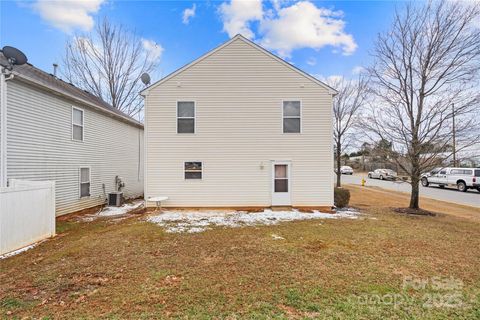 A home in Charlotte