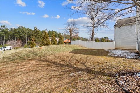 A home in Charlotte