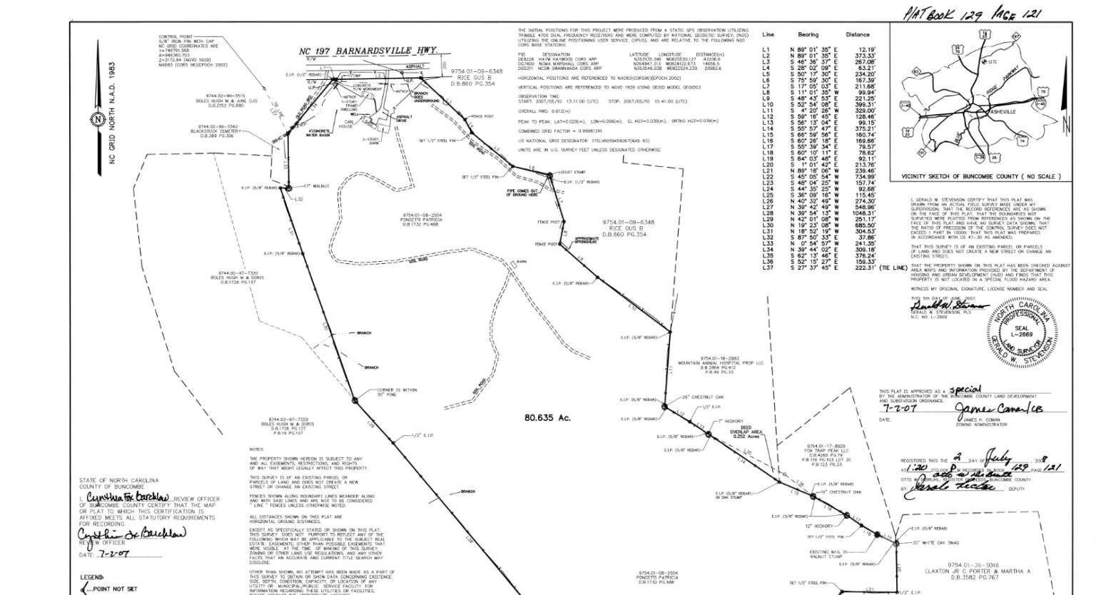 87 Barnardsville Highway