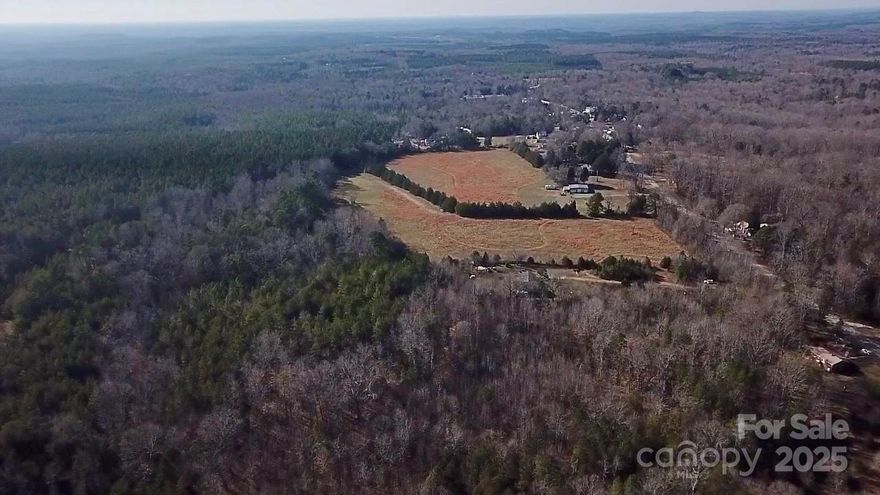 Located on the outskirts Smyrna, one of the smallest town in SC,  this 11 acre mostly wooded tract is ideal for your farm, homestead or can possibly even be subdivided into 2 tracts! Several spots for homesites throughout. Less than 15 minute drive to I-85 or downtown York. Septic will be the responsibility of the Buyer. To find property look for sign and use 901 Nimitz Rd Smyrna SC in GPS.