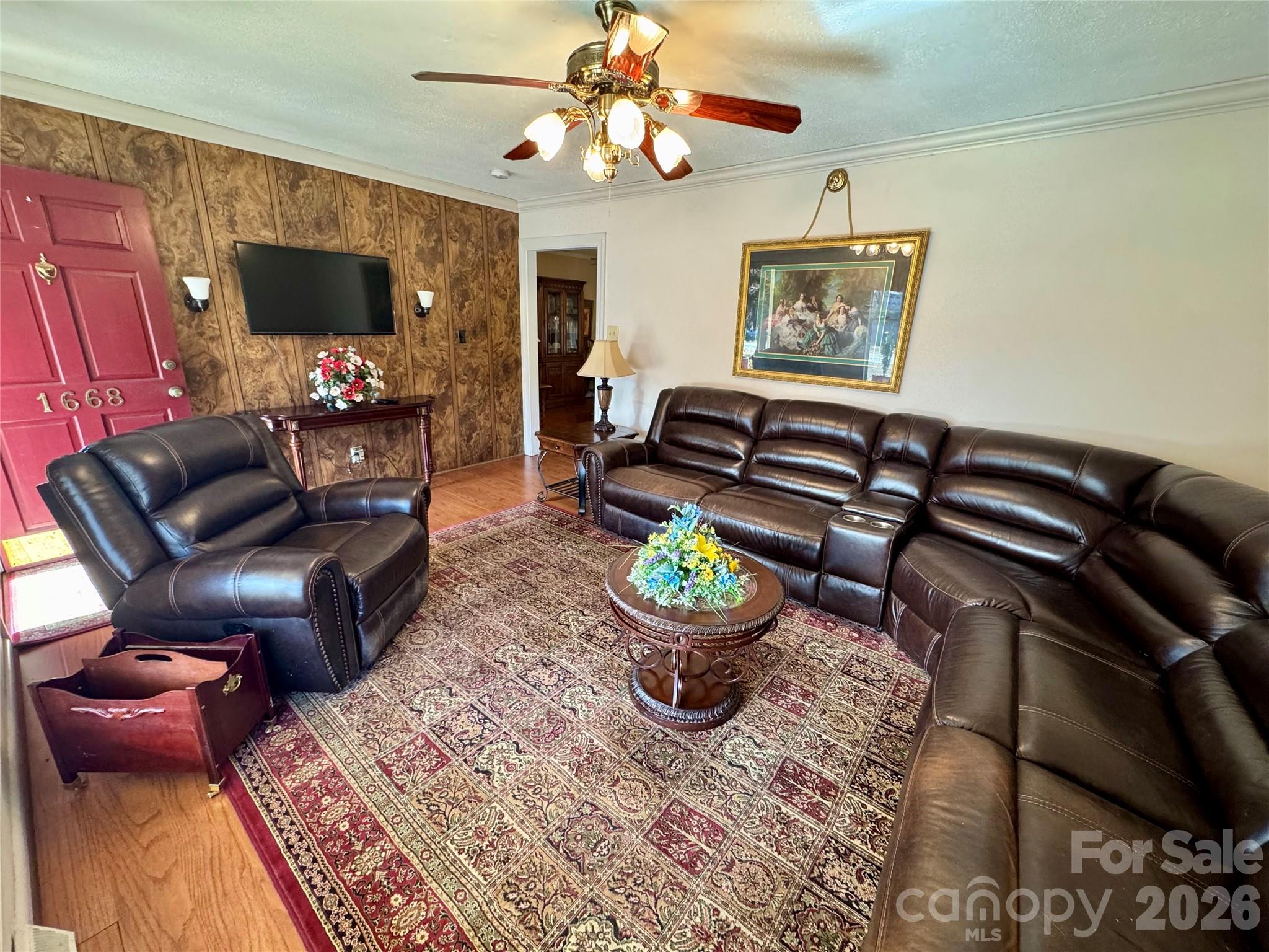 1668 Old Charlotte Road