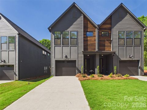 2649 Ravencroft Drive 1A Charlotte NC 28208