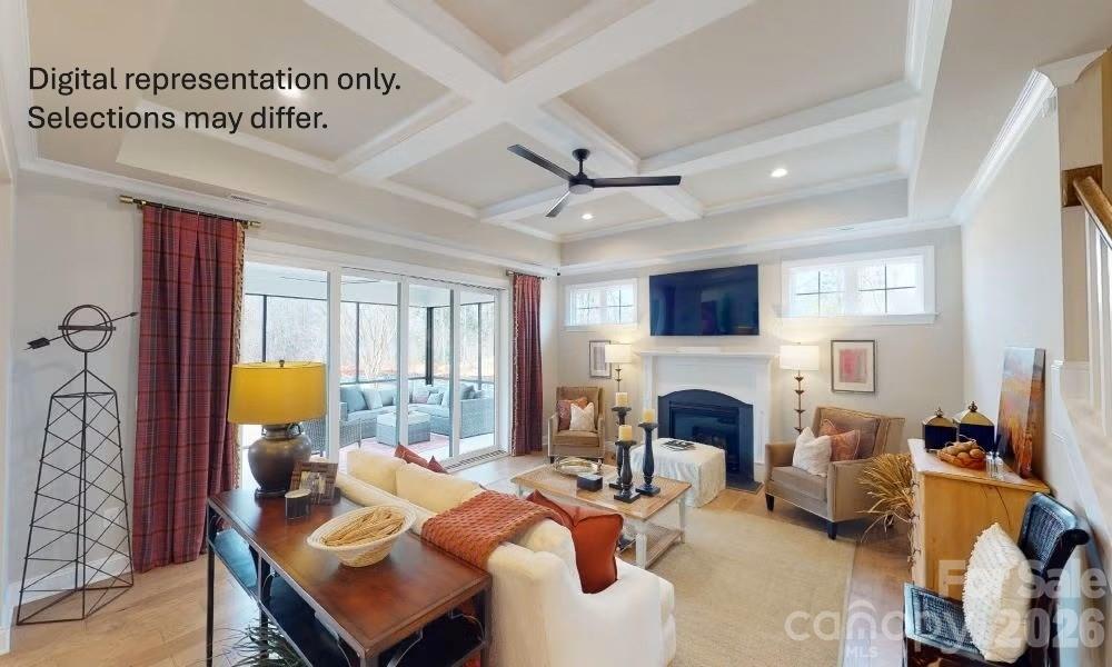 Cordera - Residential