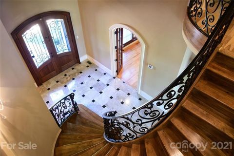 A home in Mount Gilead